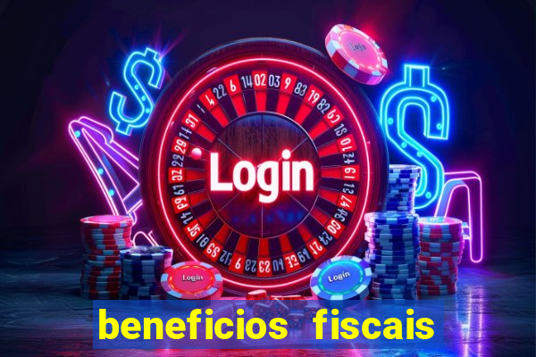 beneficios fiscais minas gerais